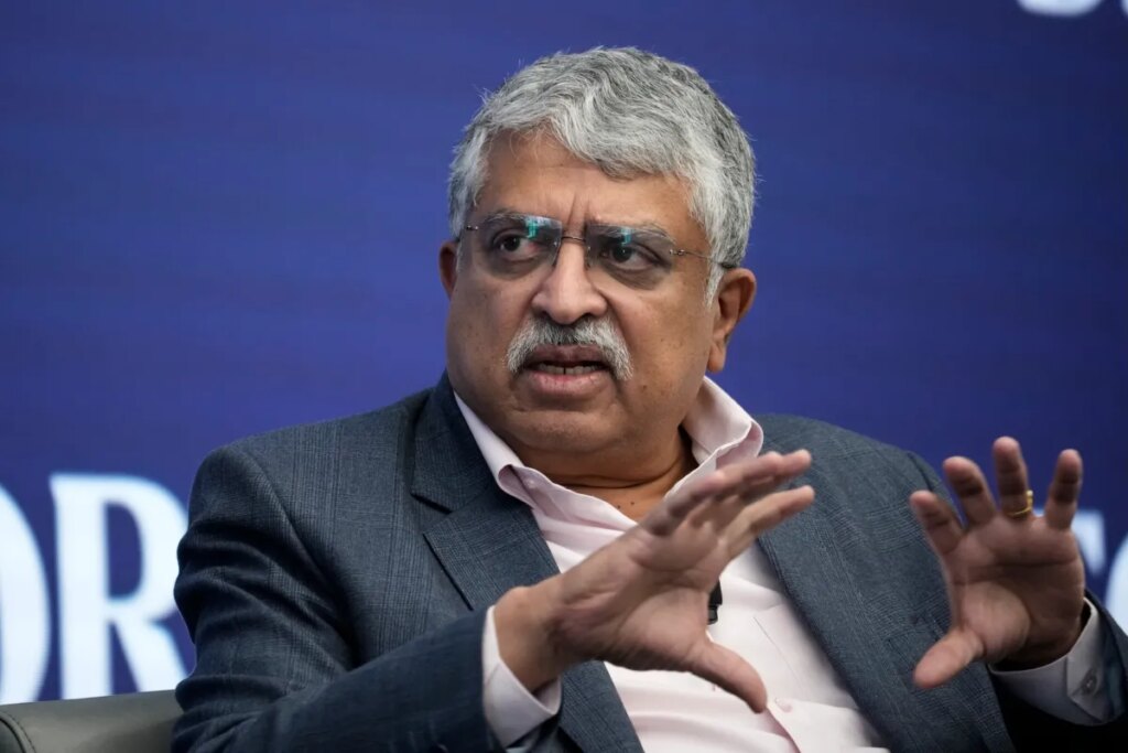 Nandan Nilekani leaves GP position at Fundamentum to launch third $200 million fund