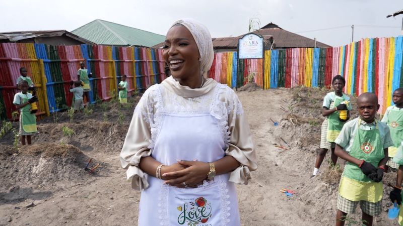 Warri Kingdom: Olori Atuwatse III sees different resources in Nigeria’s oil heartland