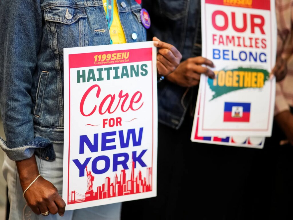 Will ending TPS for Haitians mean a long-term care crisis in the US? | Donald Trump News