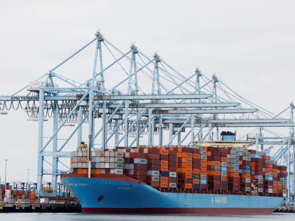 US trade deficit soars amid artificial intelligence spending boom | Business and Economic News