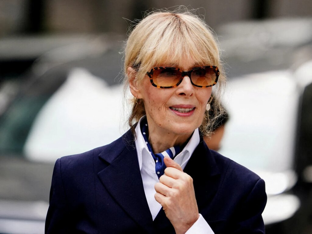President Trump orders E. Jean Carroll to pay $5.8 million after dismissing appeal | Court News