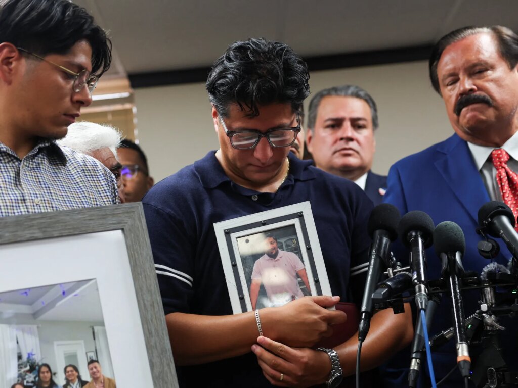 American man killed by ICE agents in Texas, family demands investigation | News Donald Trump News