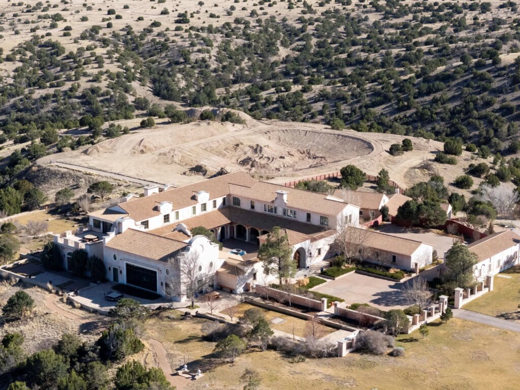 New Mexico accuses US Justice Department of obstructing Epstein investigation | Donald Trump News