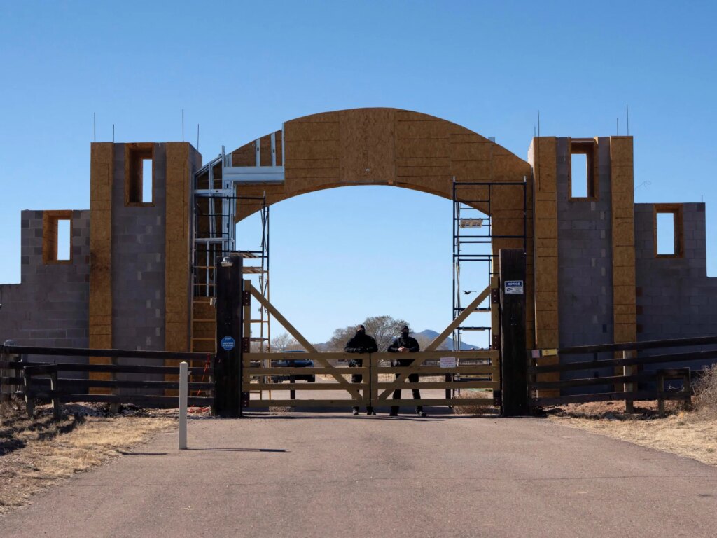 US Department of Justice rejects New Mexico’s request for Epstein files | Human Trafficking News