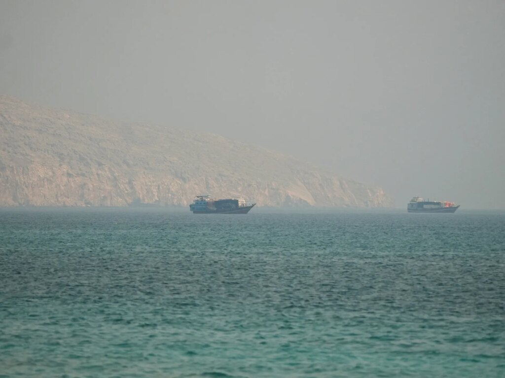 Hormuz Shipping in focus as Iran-US rhetoric intensifies | US-Israel war against Iran News