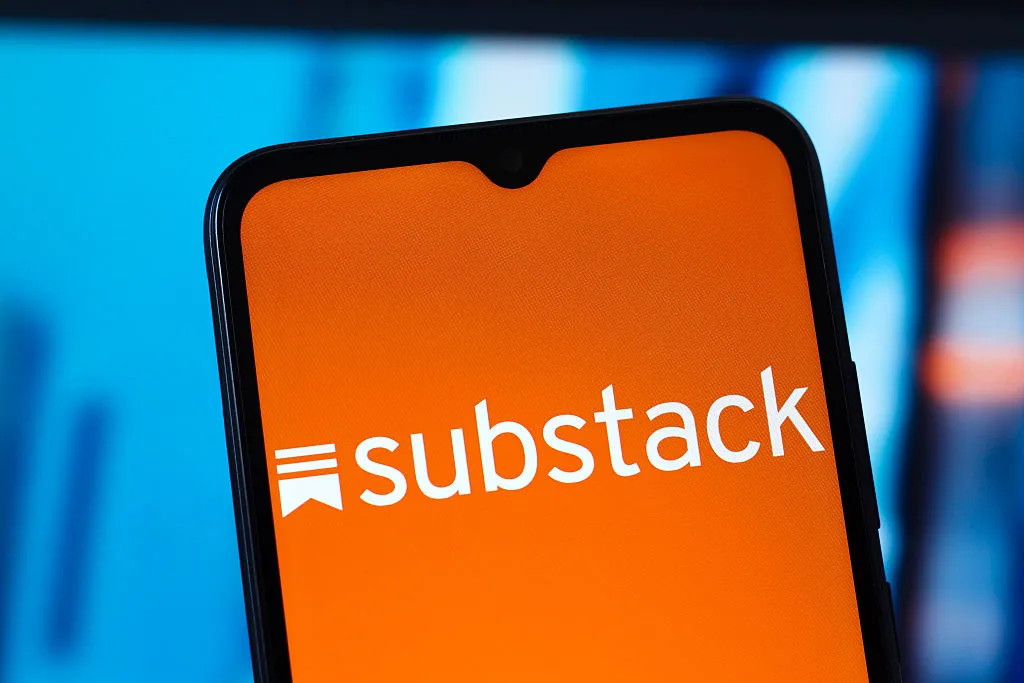 Substack’s new tool tells you who’s writing your newsletter with AI