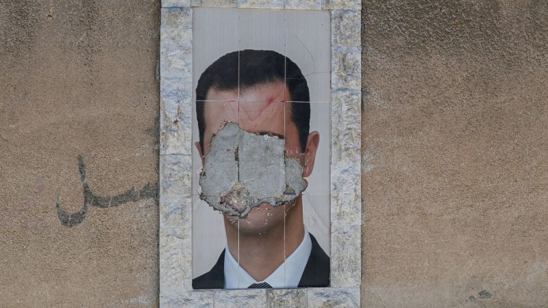 What the death sentence for Syria’s former dictator Bashar al-Assad says about the country’s future