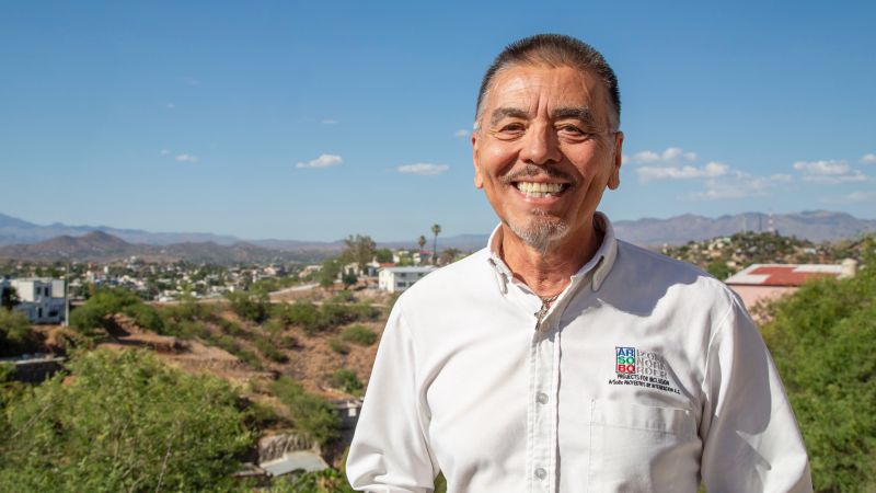 This Mexican engineer has made it his life’s mission to empower people with disabilities