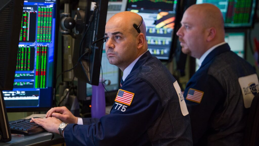 US Treasury yields fall ahead of FOMC meeting