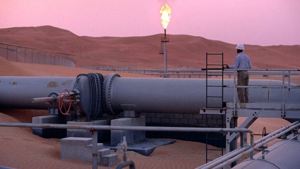 Saudi Arabia increases oil production via Mediterranean Sea to avoid Houthi attack in Red Sea