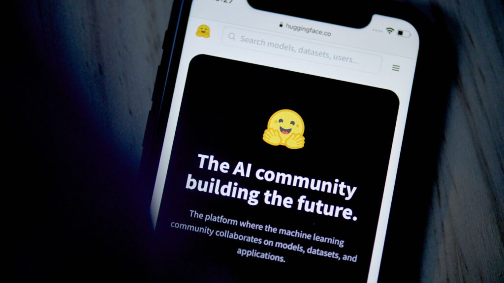 Nvidia reportedly agreed to acquire Hugging Face for $12.9 billion