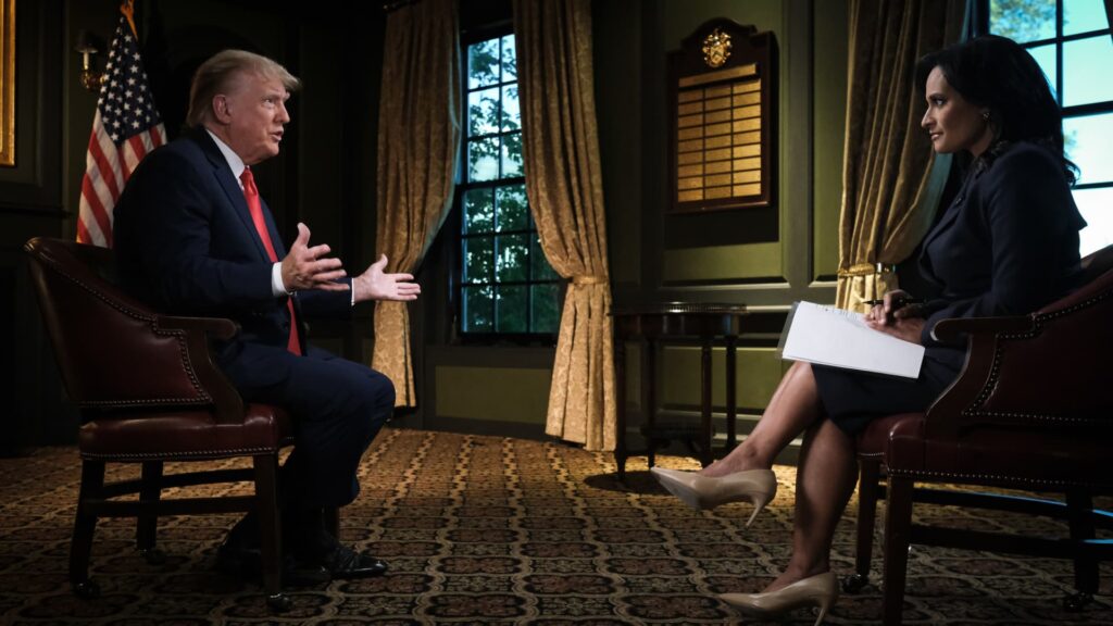 President Trump slams NBC’s election comments. Ministry of Finance bans some journalists from attending G20