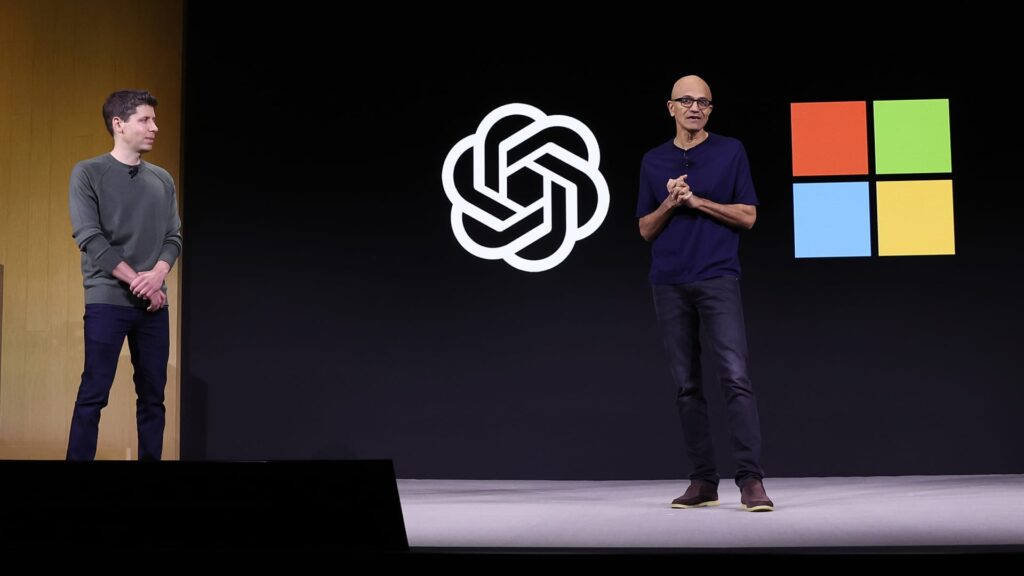 ChatGPT Work Experience outage for Microsoft Outlook and OpenAI
