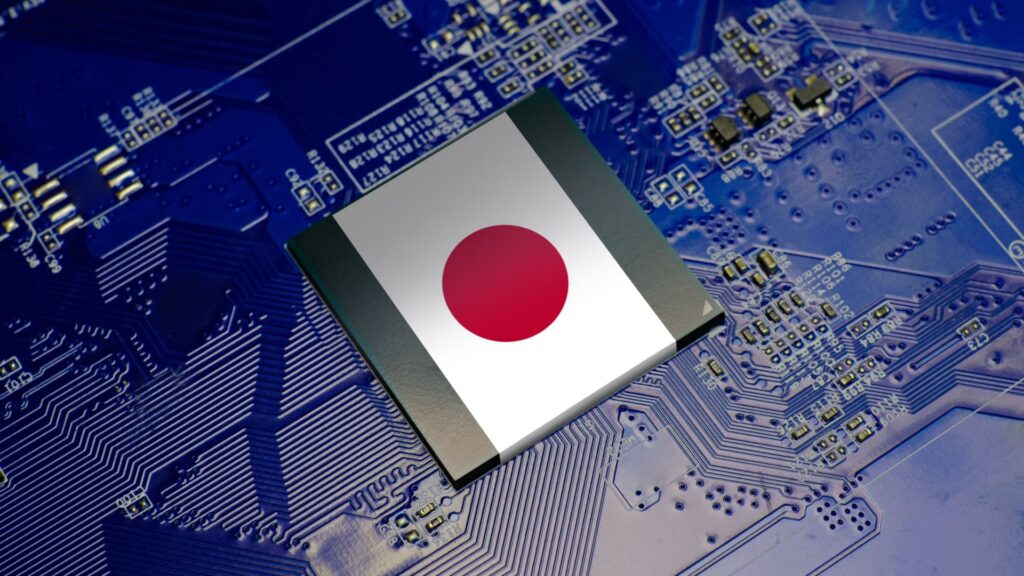 Japan’s exports exceeded expectations in July as solid chip shipments underpinned fifth straight month of increases