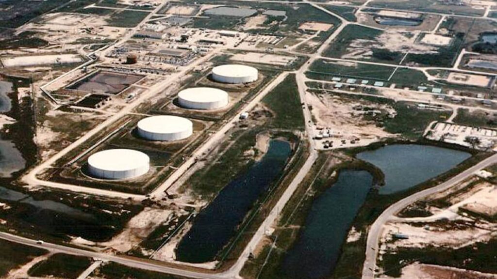 SPR depletion raises questions about oil hole health