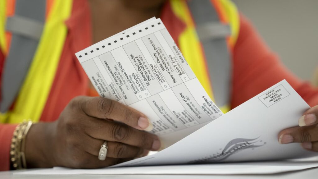 Judge again blocks President Trump’s mail-in voting executive order
