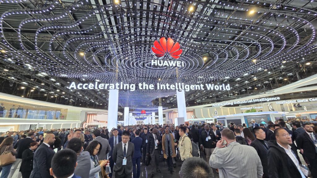 HP partners with blacklisted Huawei to license Chinese company’s WiFi technology