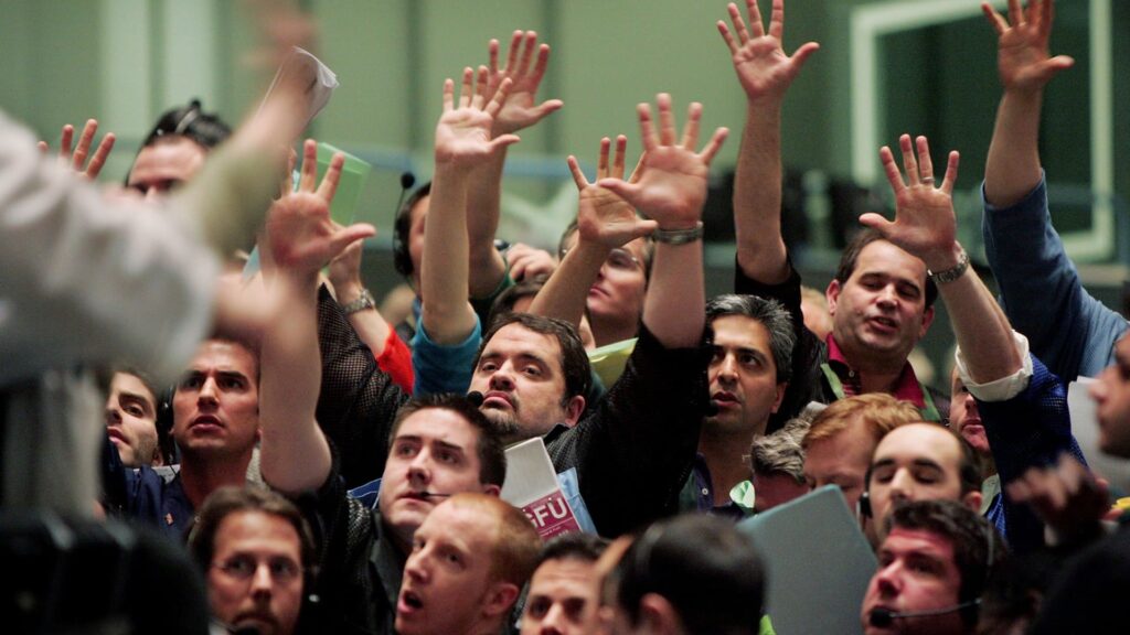 U.S. Treasury yields are rising sharply at a bad time. Here’s what’s behind this move
