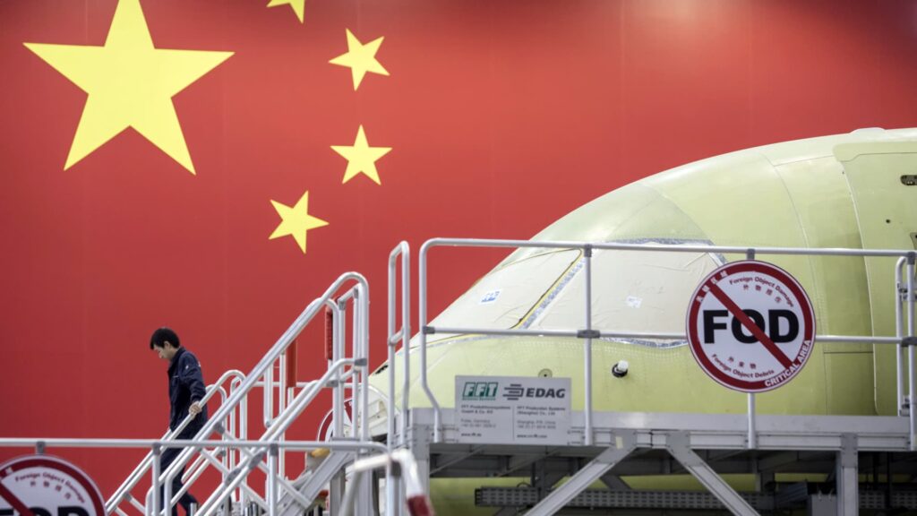 China’s answer to Boeing and Airbus takes first international flight