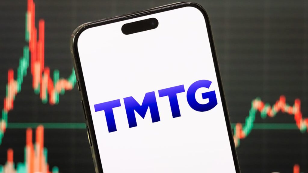 Trump Media posts $238 million loss in second quarter due to cryptocurrency decline