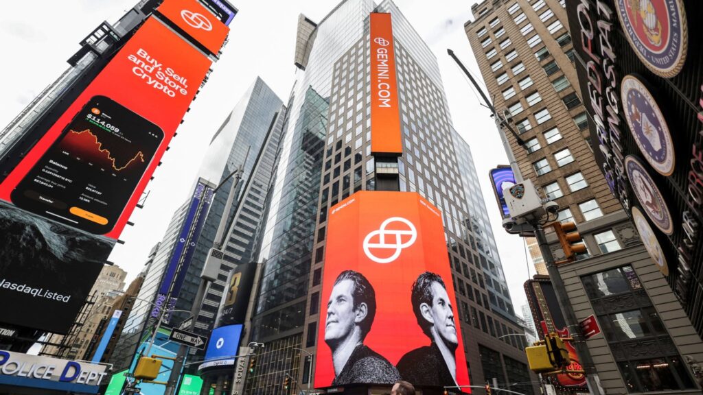 Arbitrator says Gemini is not responsible for collapse of Earn loan program