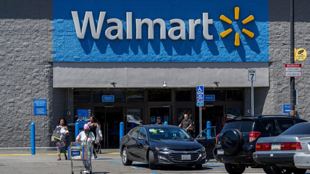Walmart (WMT) Q2 2027 Earnings
