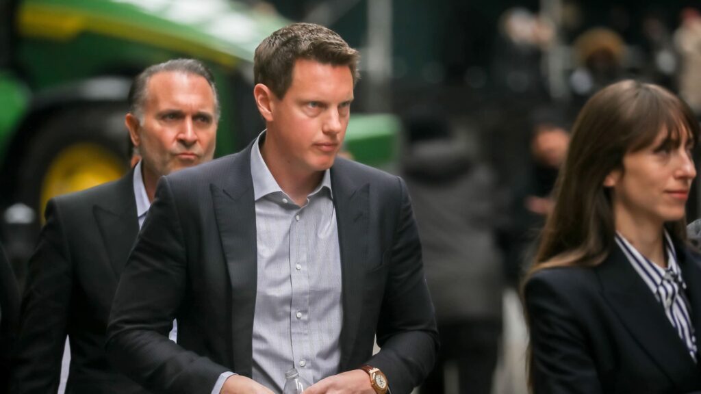 Paramount CEO David Ellison’s acquisition of WBD fails to clear final hurdle