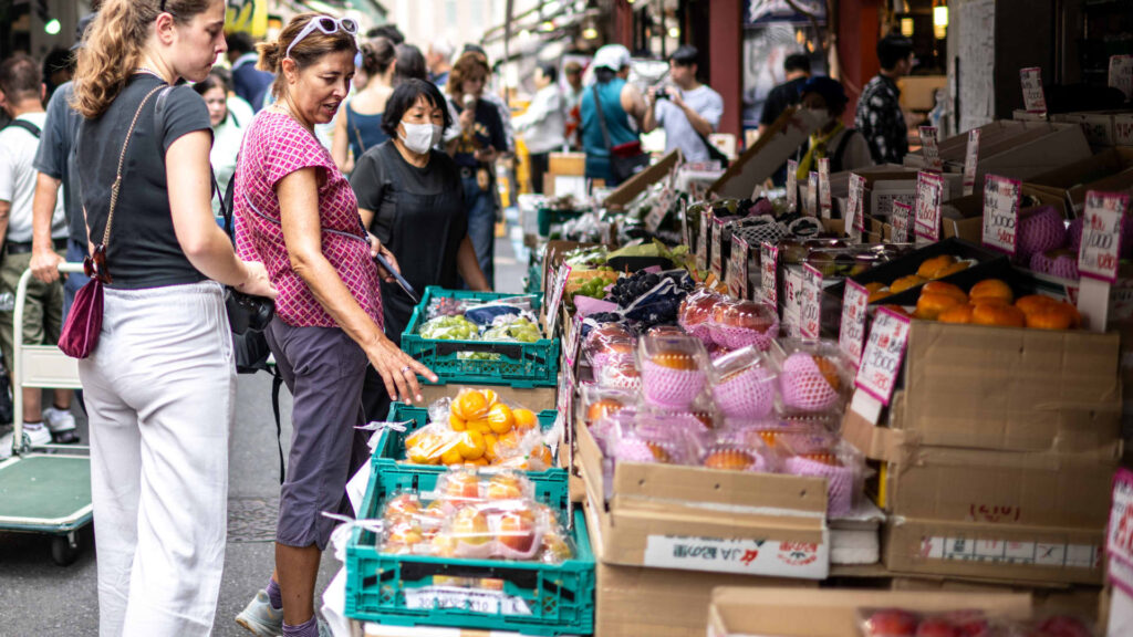 Japan’s headline inflation rate reaches highest this year due to rising energy costs