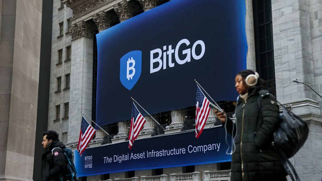 BitGo to acquire NYDIG’s institutional trading business as crypto trading recovers