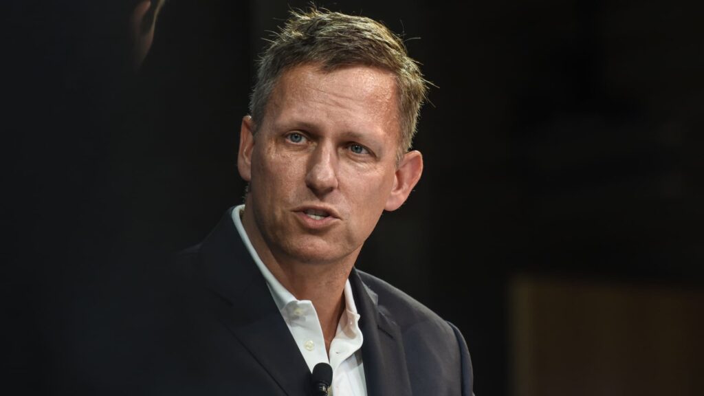 Vista Energy rises 4% after Peter Thiel buys stake in Argentina Oil Company