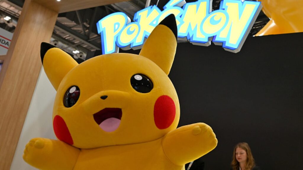 Nintendo stock soars 7% as “Pokémon Pokopia” sales exceed 5 million copies