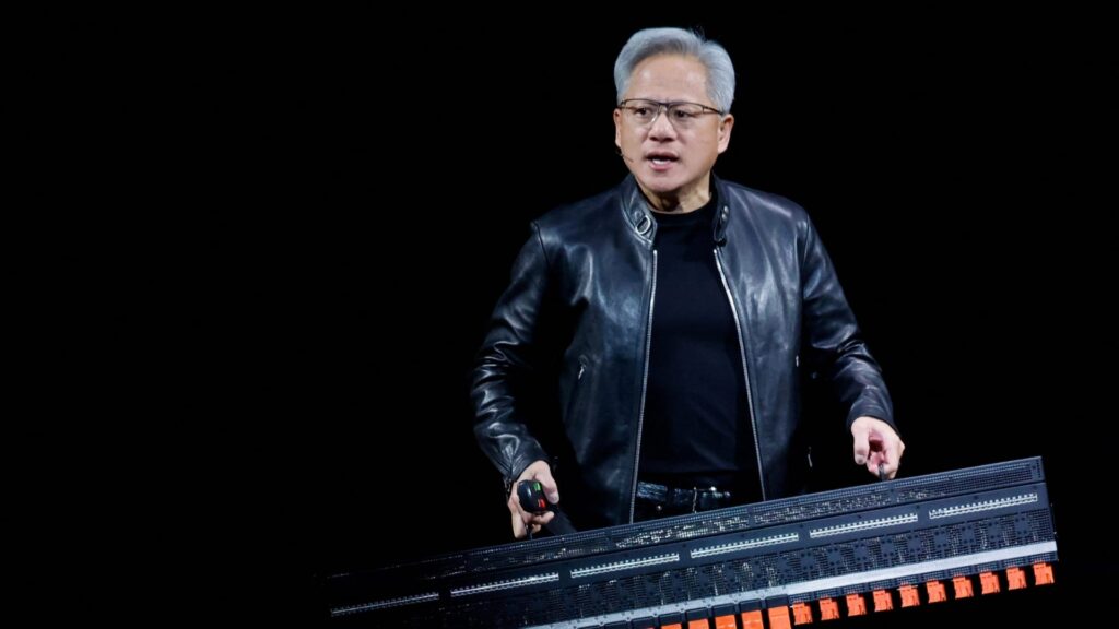 Nvidia considers $3 billion investment in SB Energy in OpenAI data center deal: report