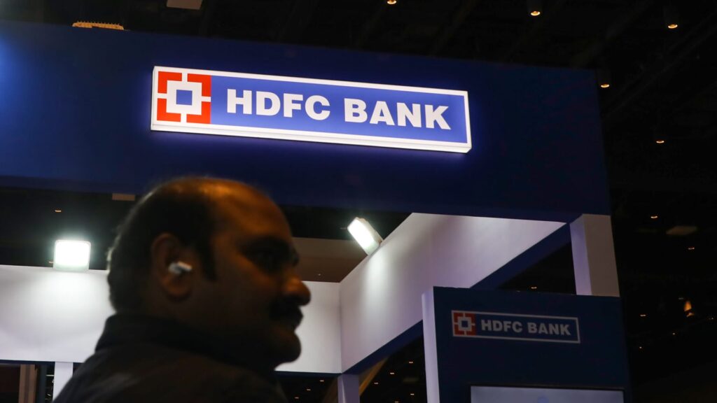 HDFC Bank, India’s largest private financial company, rises in stock price following CEO’s sudden resignation announcement