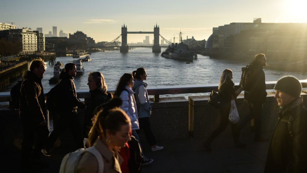 CNBC UK Exchange: Reflections on the UK’s harsh economic realities