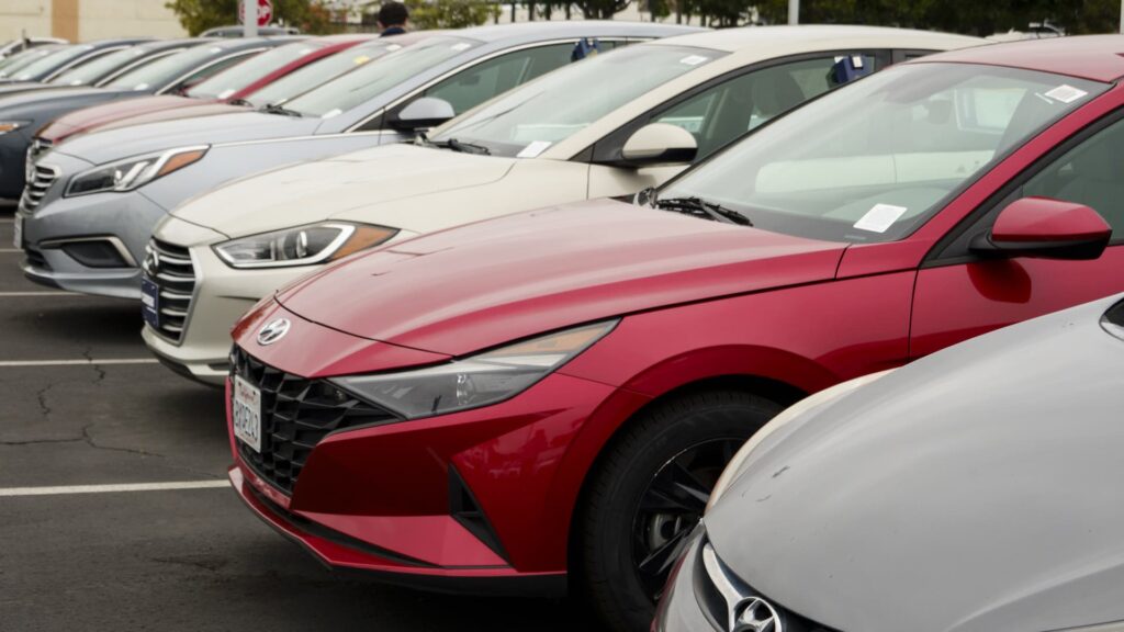 Car dealers have become dependent on parts and service for profits