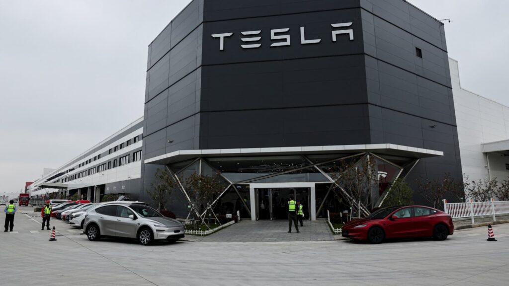EVs dominate China’s car market: 5 takeaways from China’s latest car sales data
