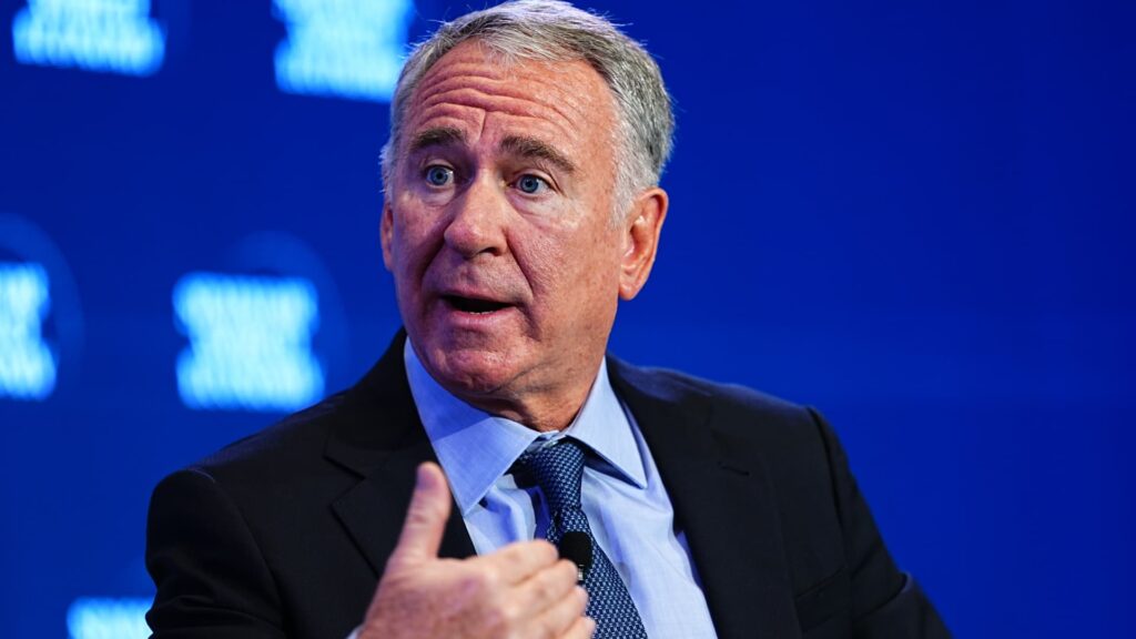 Citadel Eliminates 80% of Situational Awareness Risk: Griffin