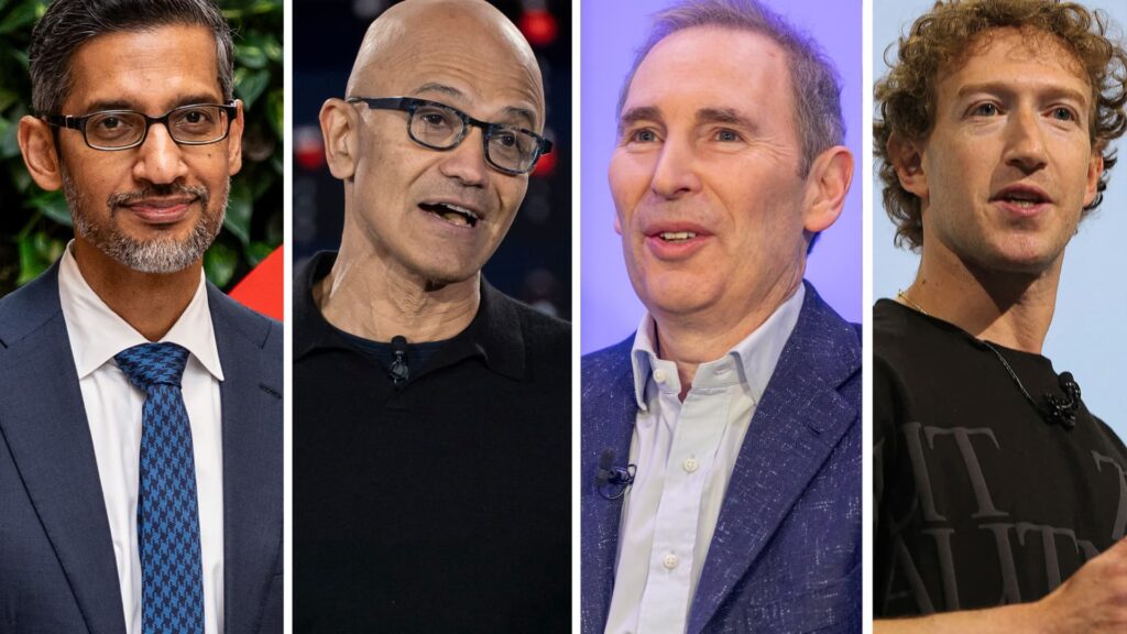 Big Tech’s AI spending is putting a longtime strengths to the test