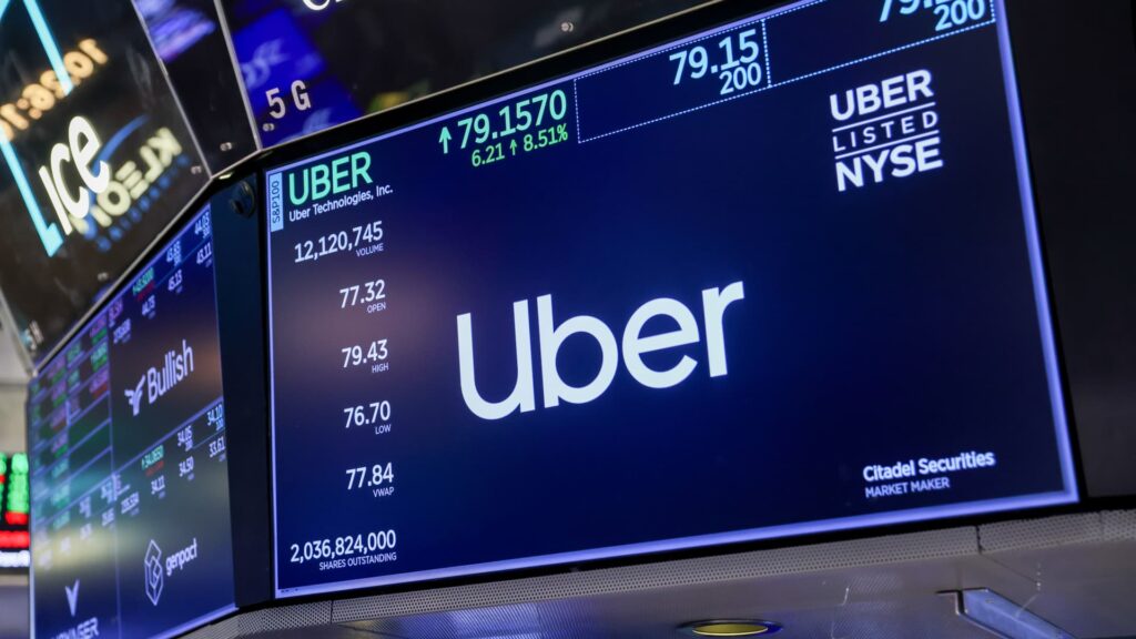 Kramer’s Lightning Round: Buy Uber