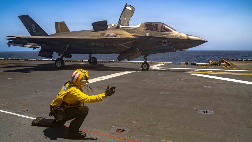CNBC Daily Open: War by other means turns into armed conflict again