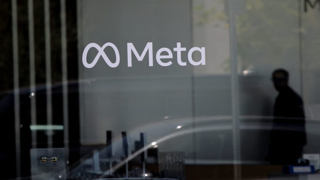 Stocks with the biggest price changes at midday: META, AMLX, BIDU, KLAR