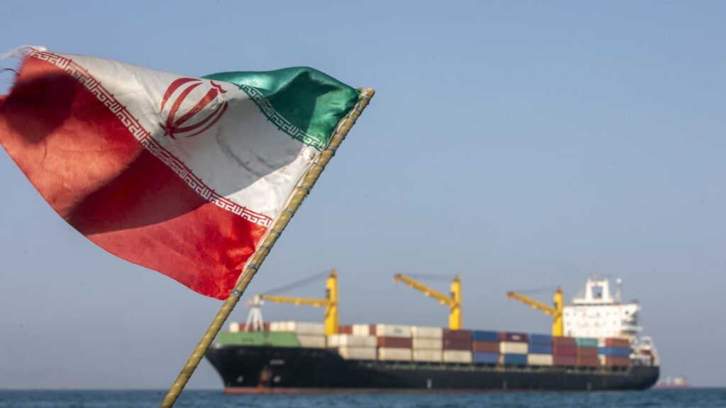 US-Iran escalation shows US government dissatisfaction with sanctions