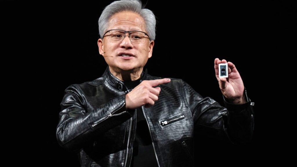 Jensen Huang defends NVIDIA’s increased financial support for AI ecosystem, says ‘risk is low’