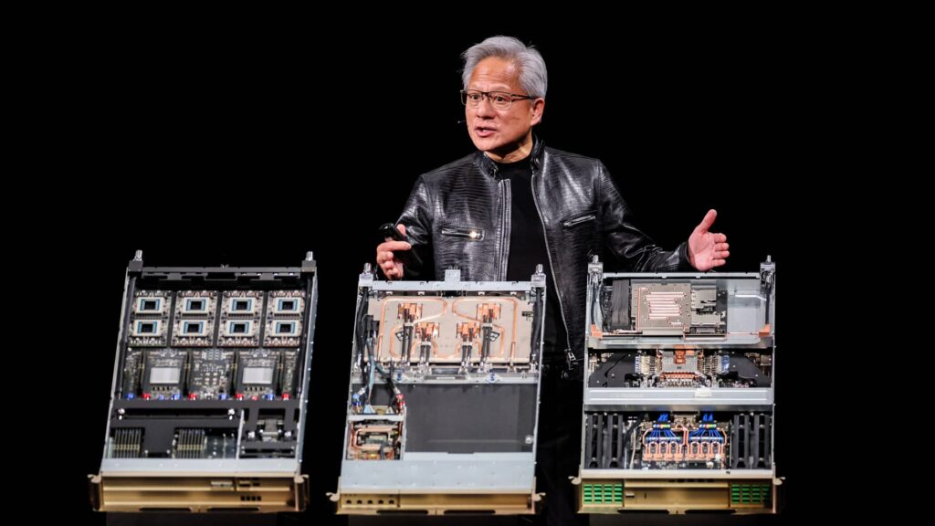 Nvidia stock is starting to pick up steam. 3 reasons to continue