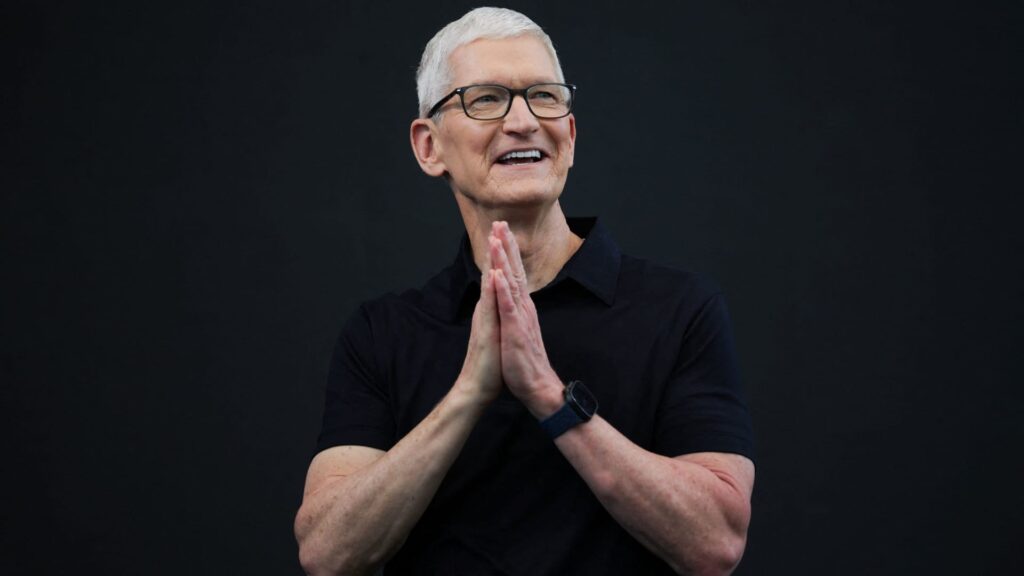 Kramer: Why Tim Cook deserves more credit for his work as Apple CEO