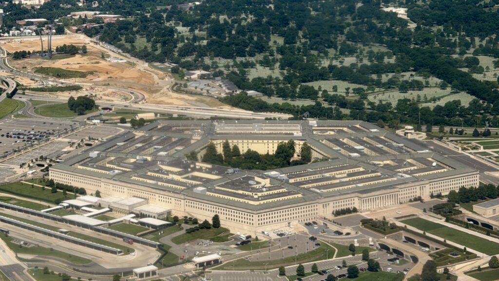 Pentagon dismisses US military newspaper leadership