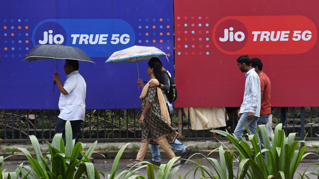 Meta and Google-backed Indian carrier Jio Platforms receives regulatory approval for IPO