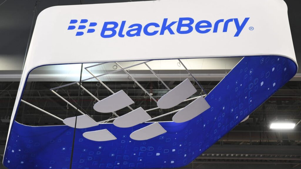 BlackBerry CEO aims to grow robotics and physical AI