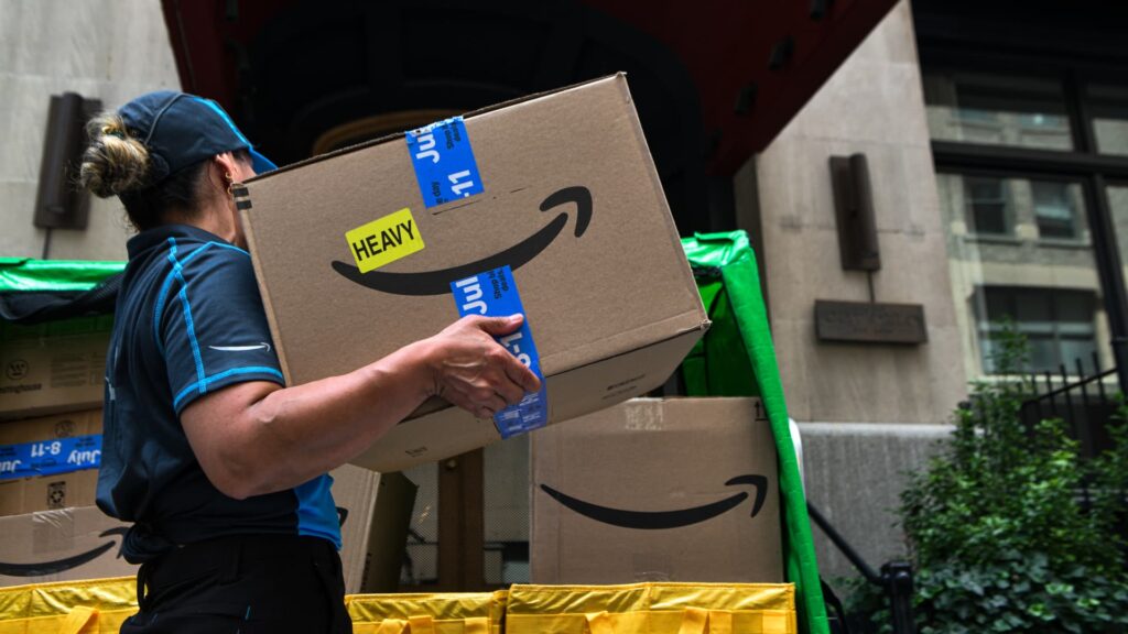 FTC sues Amazon for misleading advertisers
