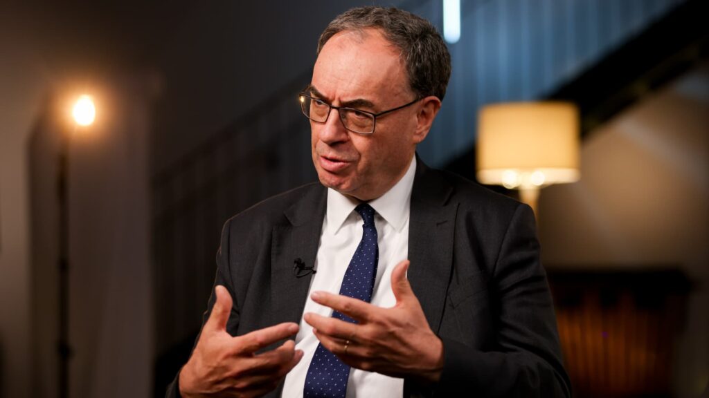 Bank of England: New AI models threaten global financial stability